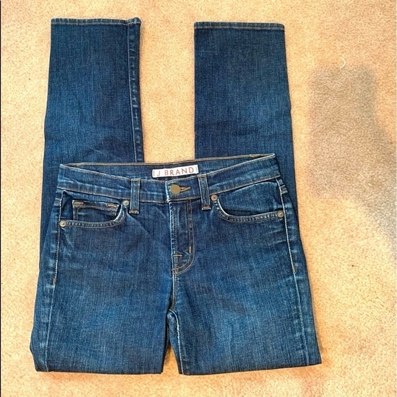 🇺🇸J.Brand, Ankle Jeans, Mint Condition,Size 25 - Picture 1 of 4